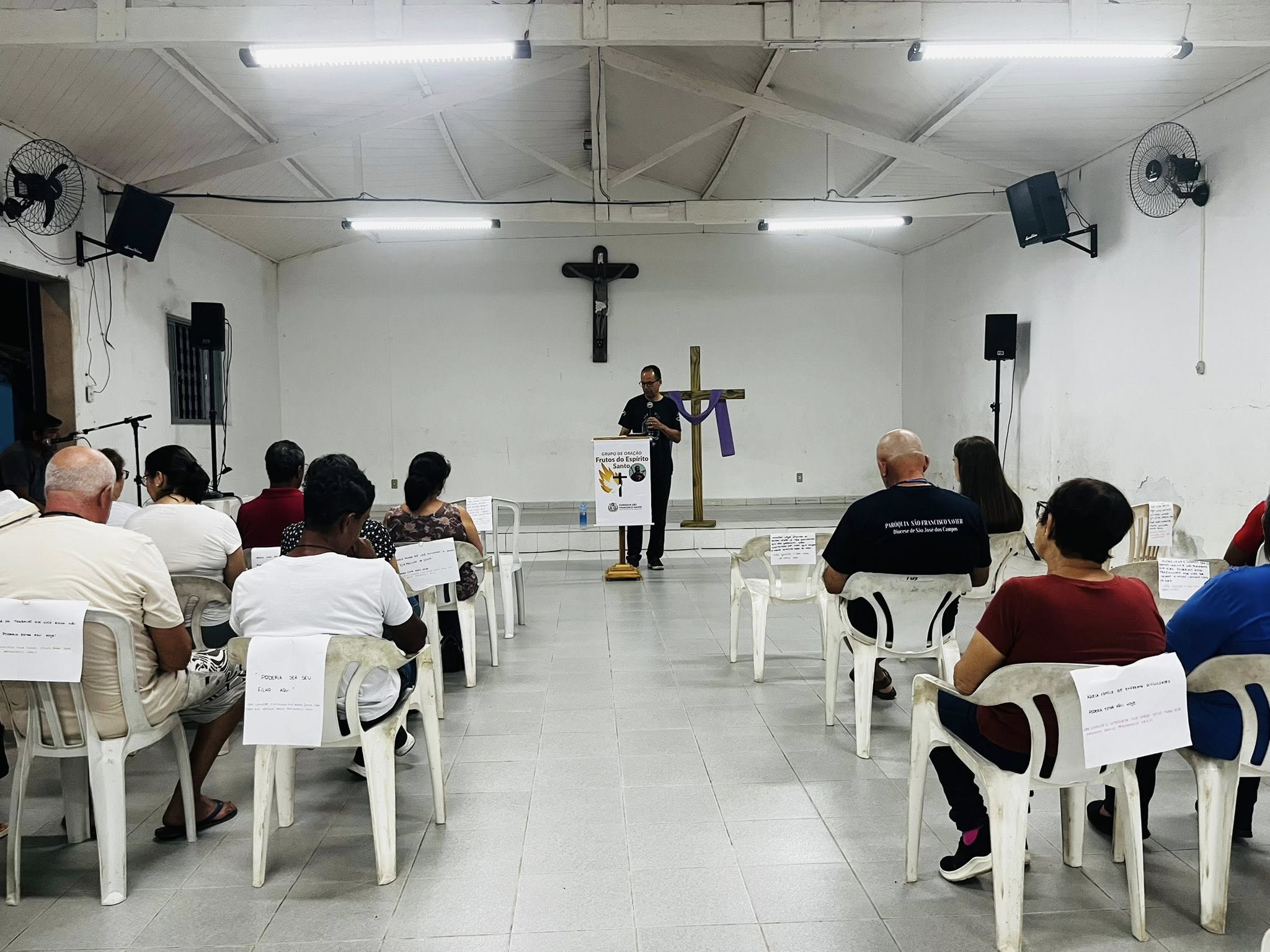 Grupo de Oração - foto 1