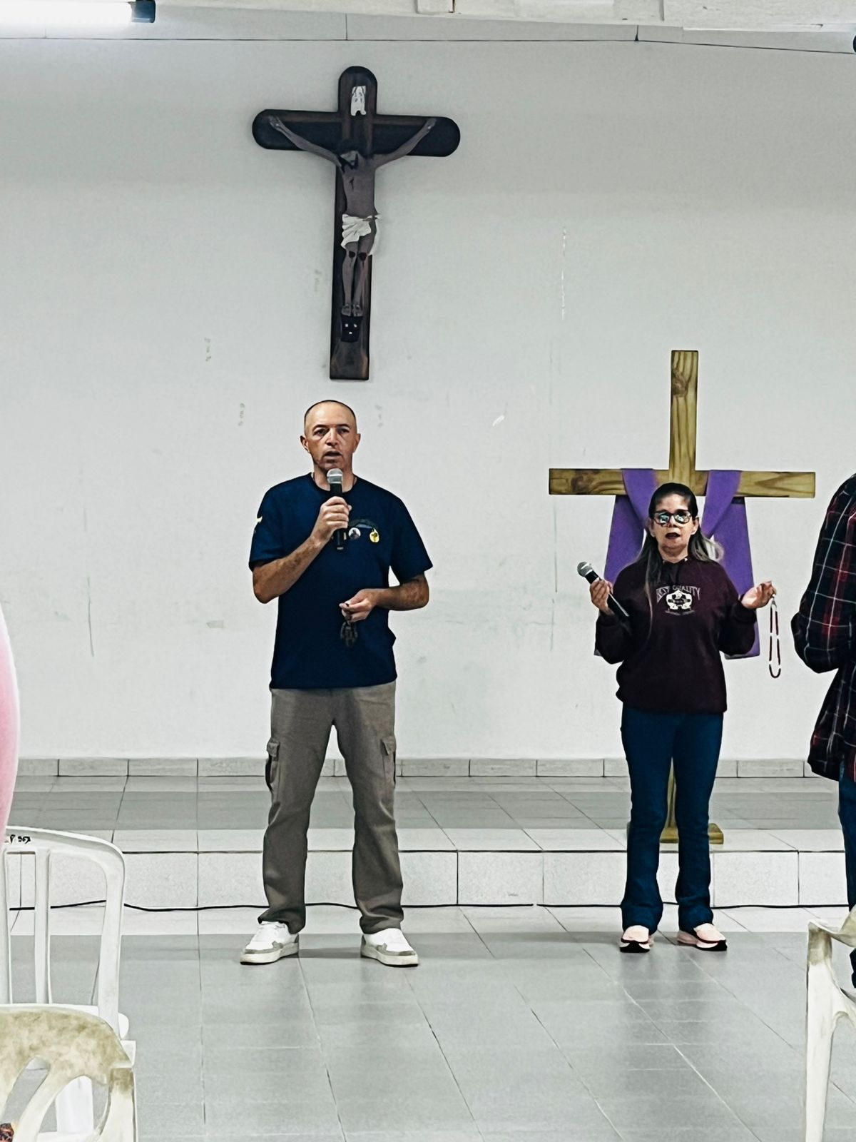 Grupo de Oração - foto 4