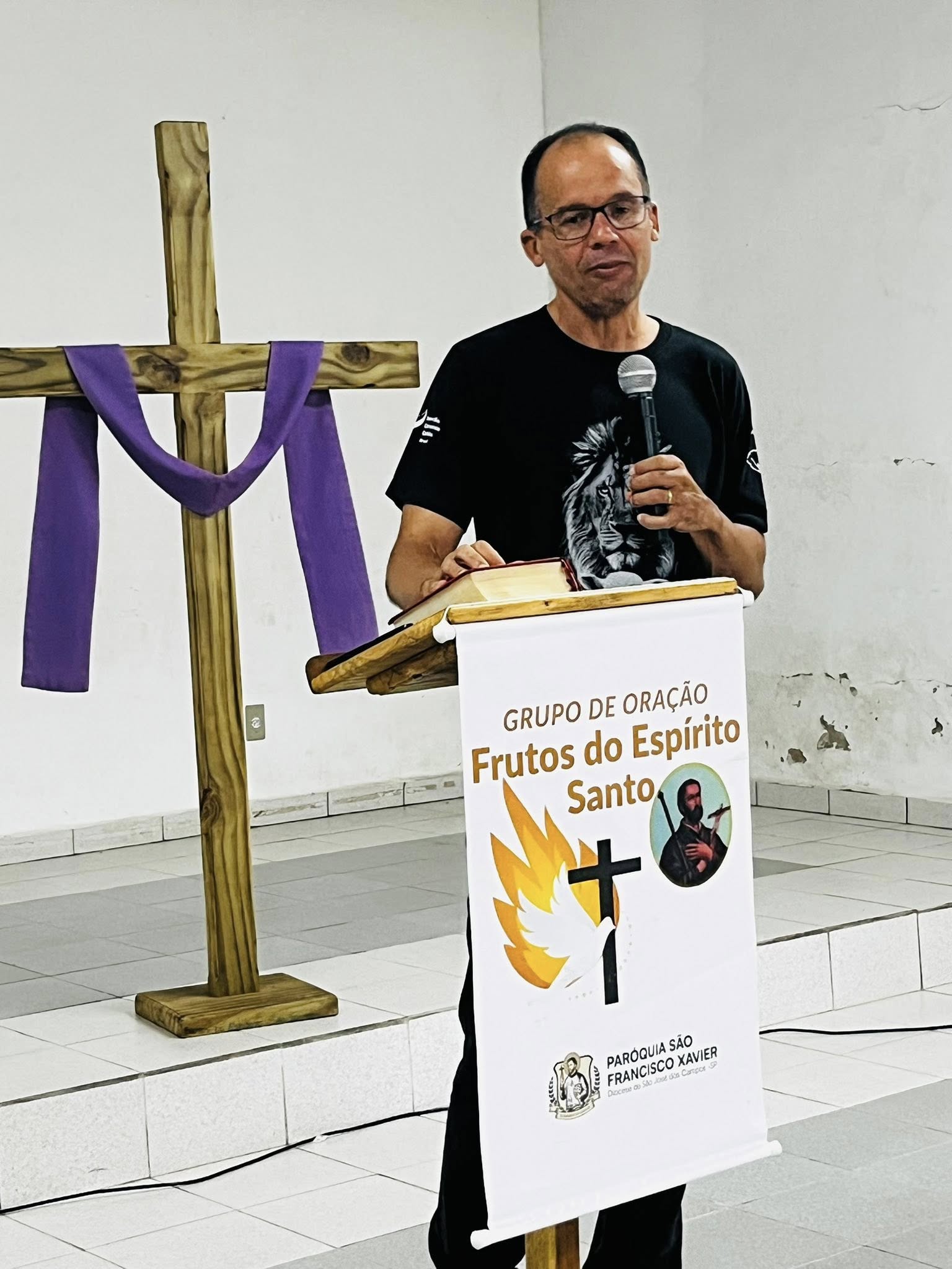 Grupo de Oração - foto 5