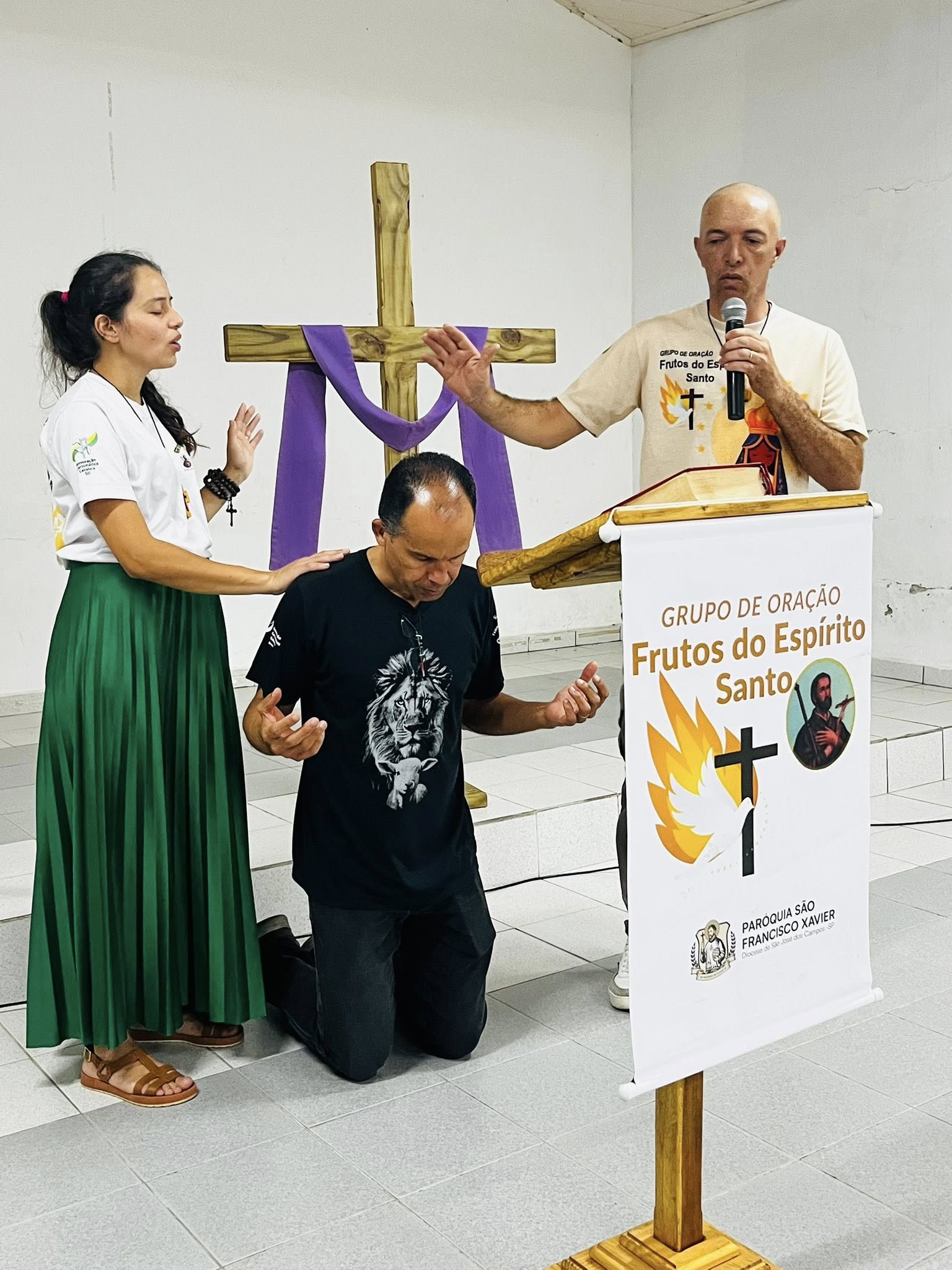 Grupo de Oração - foto 6