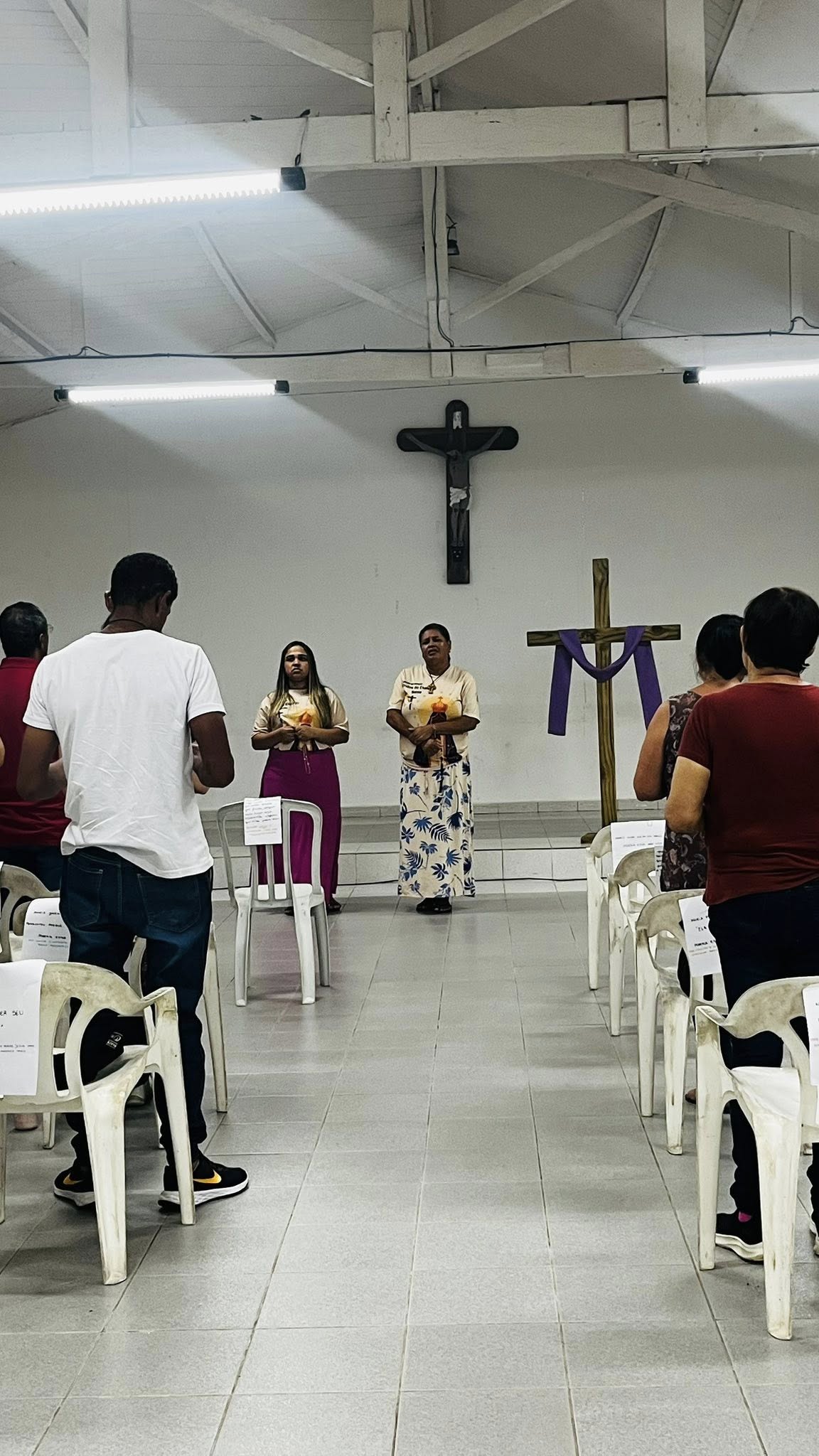 Grupo de Oração - foto 9