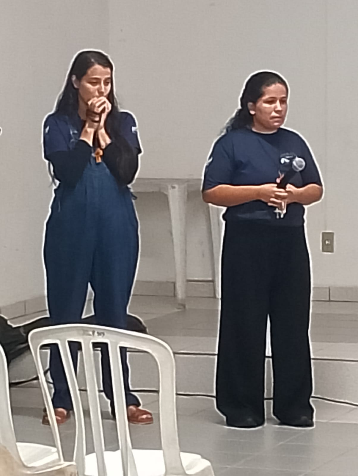 Grupo de Oração - foto 10
