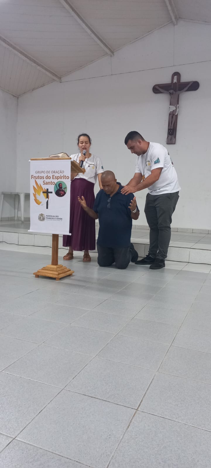Grupo de Oração - foto 11