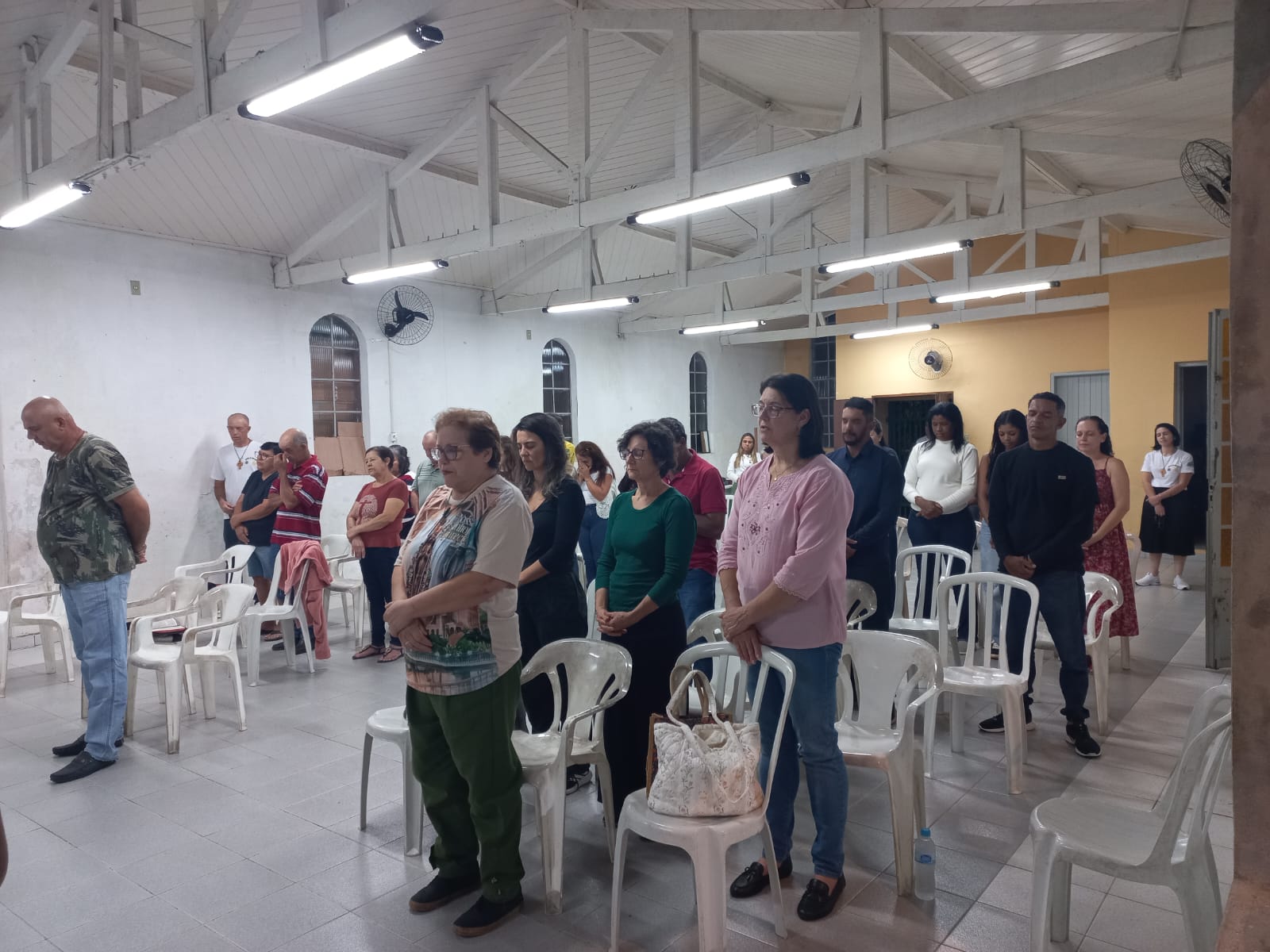 Grupo de Oração - foto 13