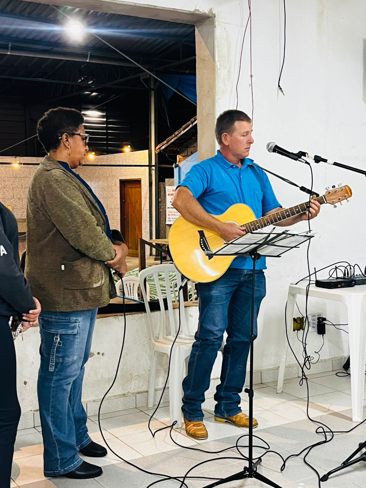 Grupo de Oração - foto 14
