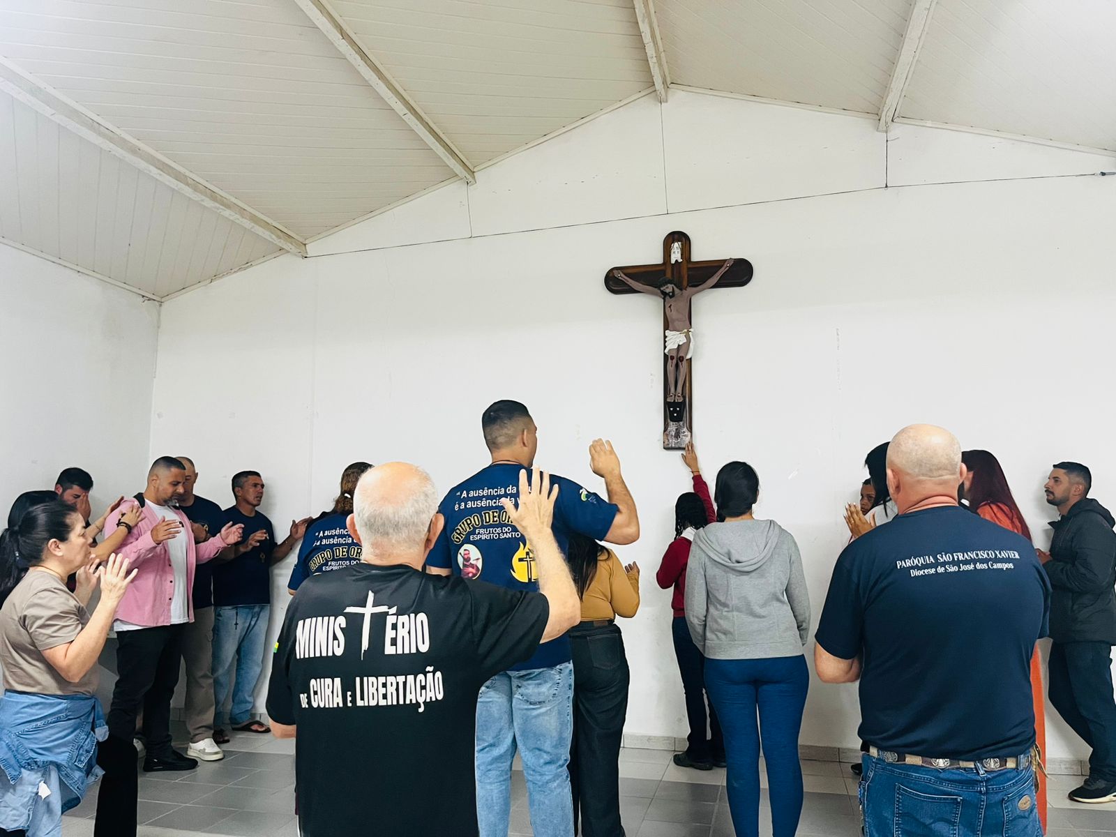 Grupo de Oração - foto 15