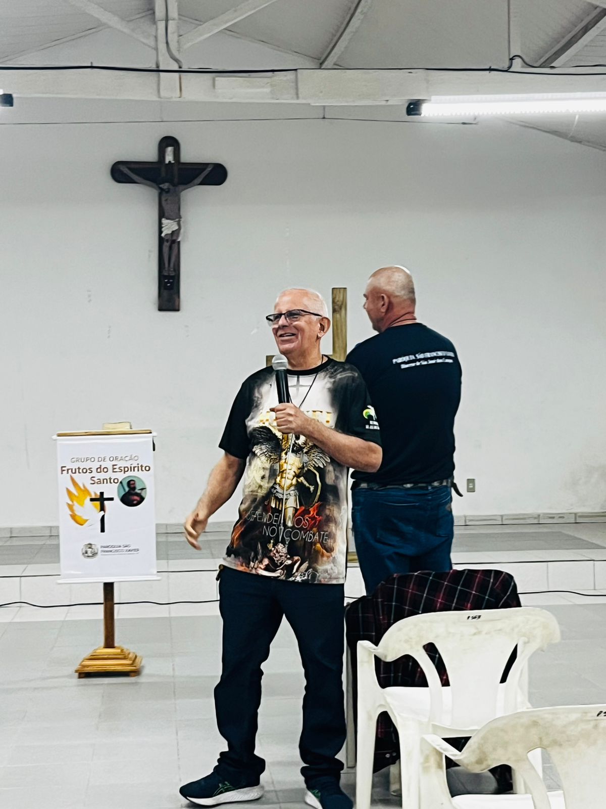 Grupo de Oração - foto 17