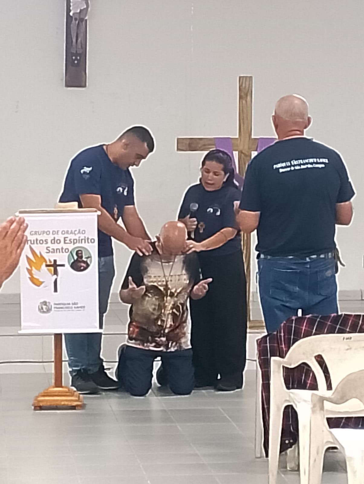 Grupo de Oração - foto 18