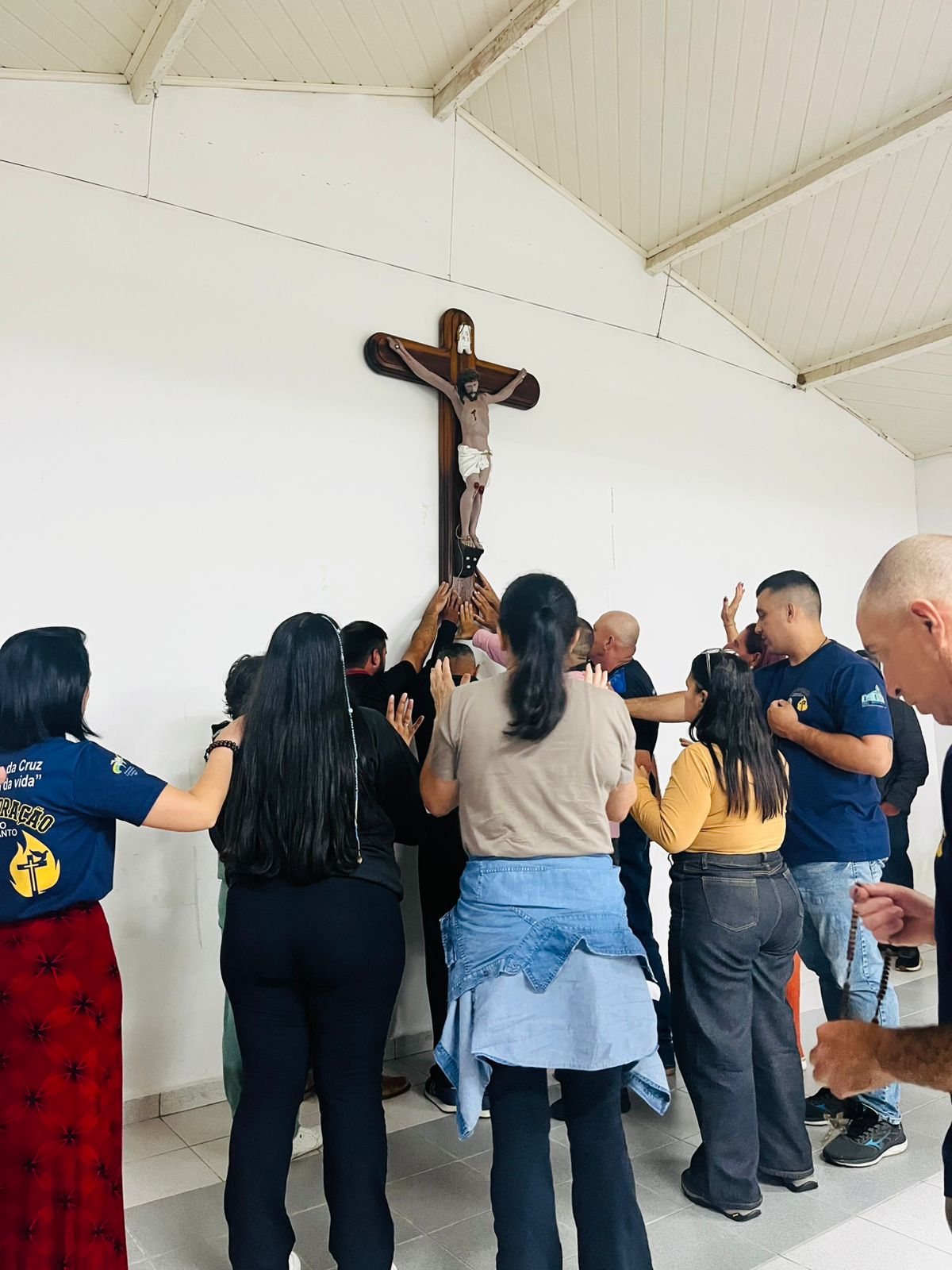 Grupo de Oração - foto 20