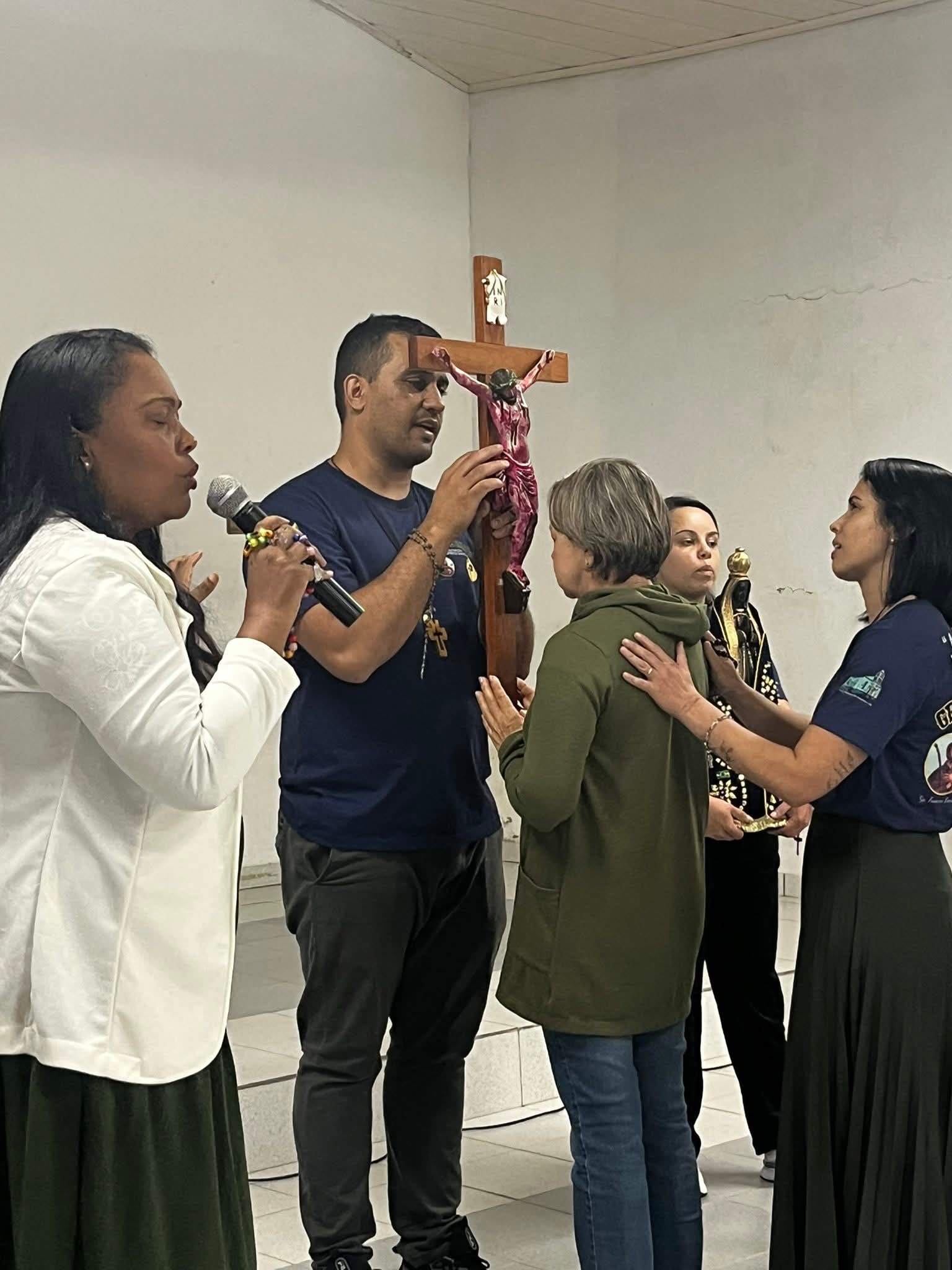 Grupo de Oração - foto 21