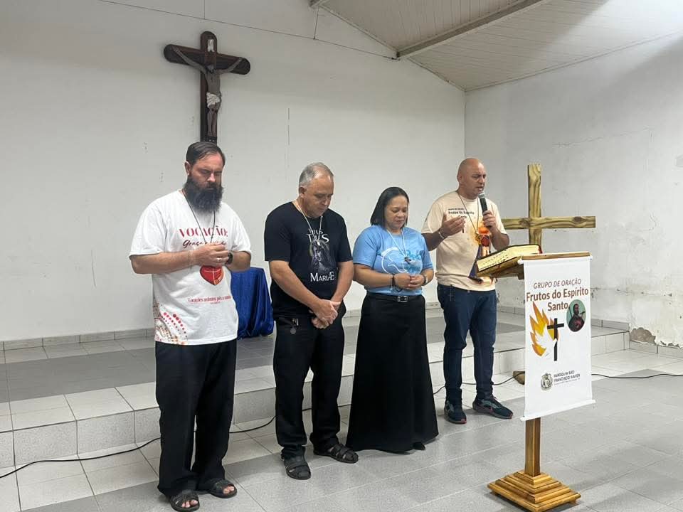 Grupo de Oração - foto 31