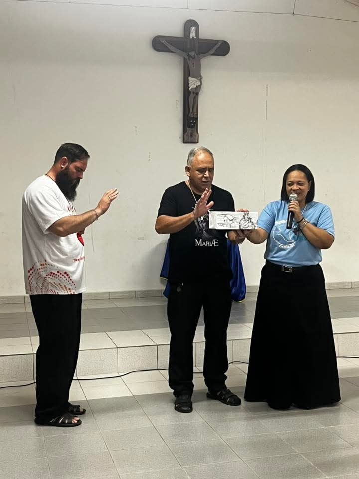 Grupo de Oração - foto 33