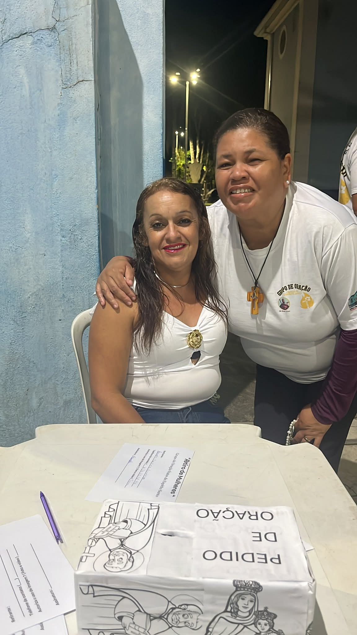 Grupo de Oração - foto 35
