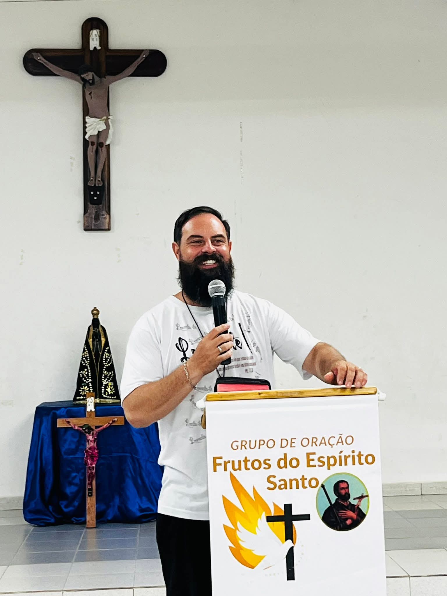 Grupo de Oração - foto 38