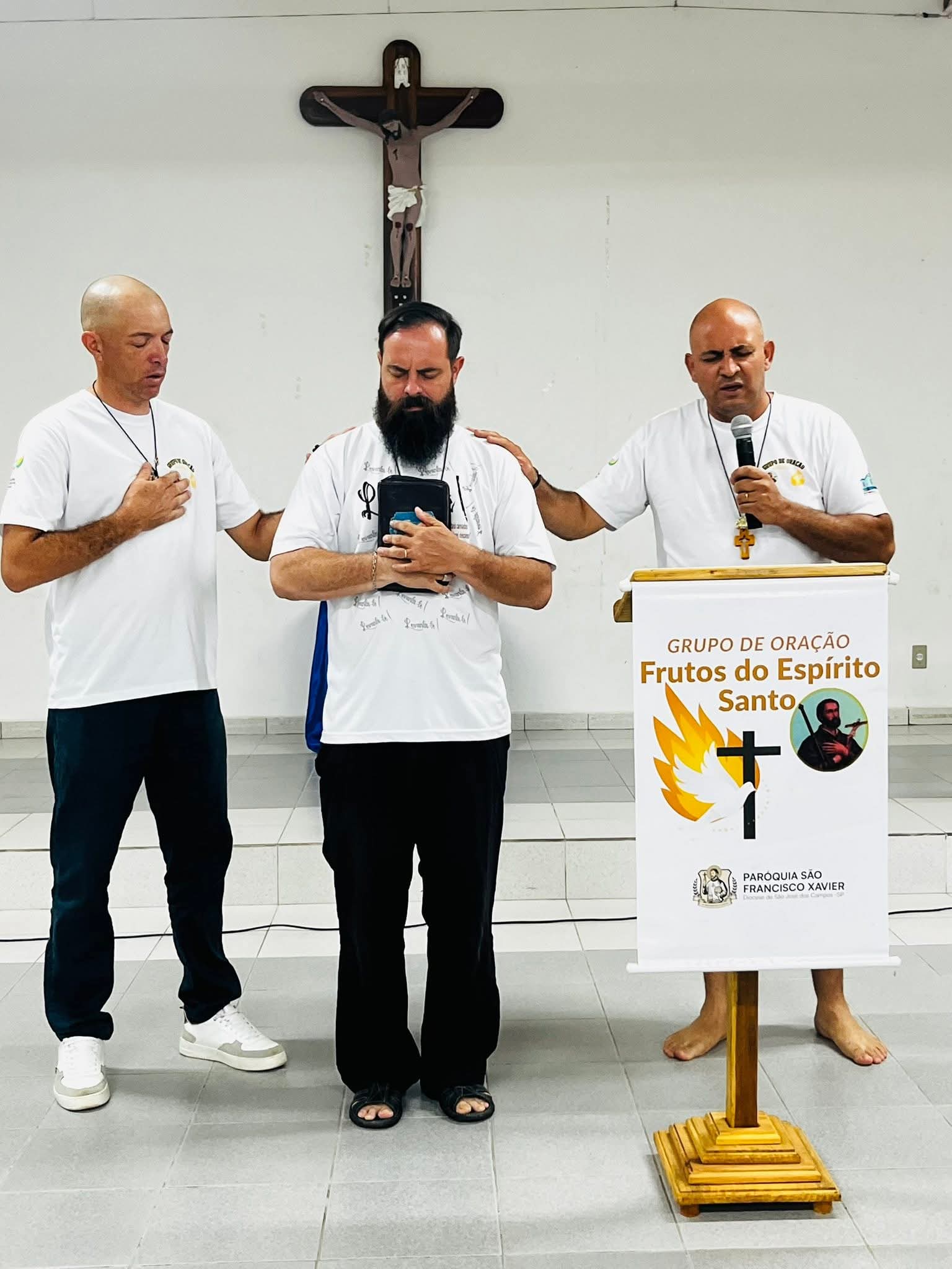 Grupo de Oração - foto 42