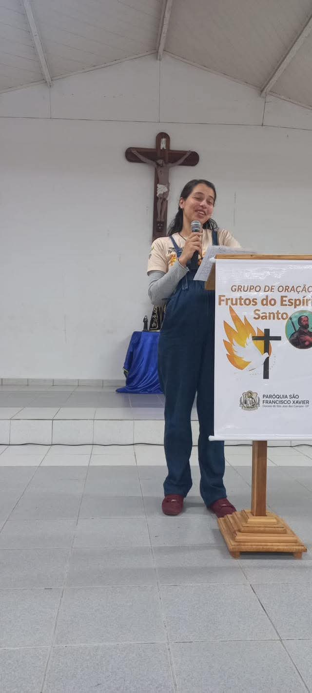 Grupo de Oração - foto 48