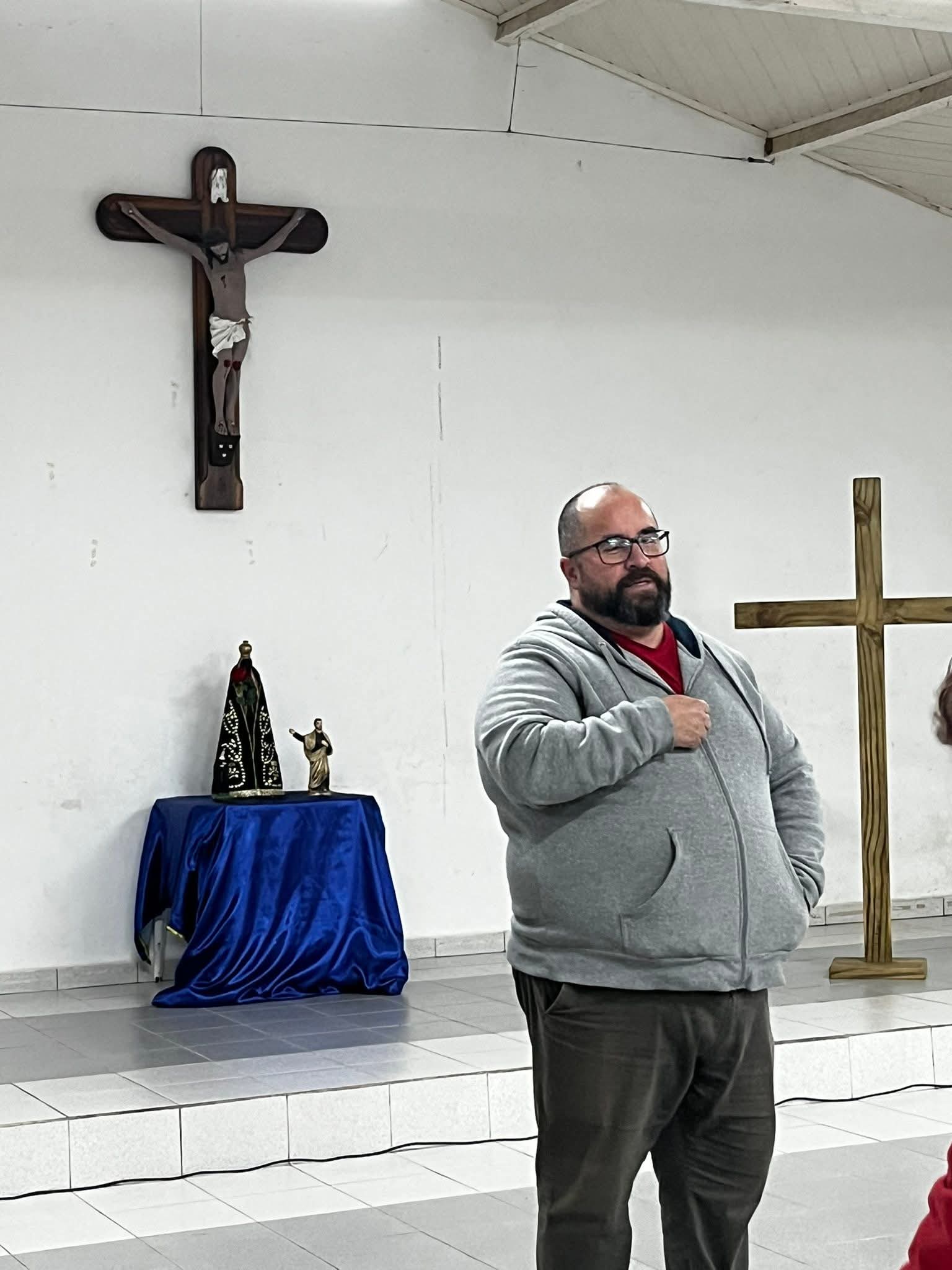 Grupo de Oração - foto 51