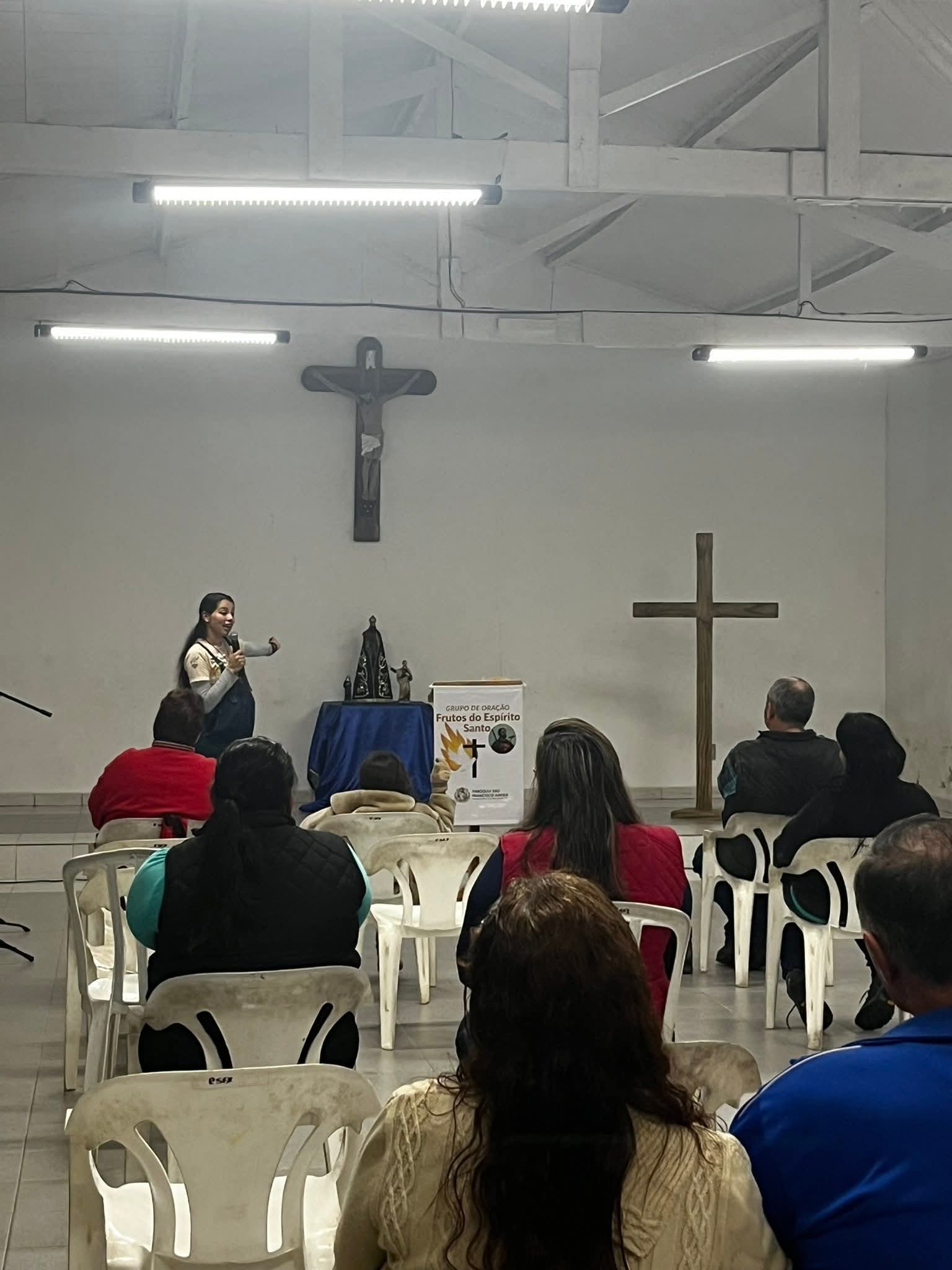 Grupo de Oração - foto 52