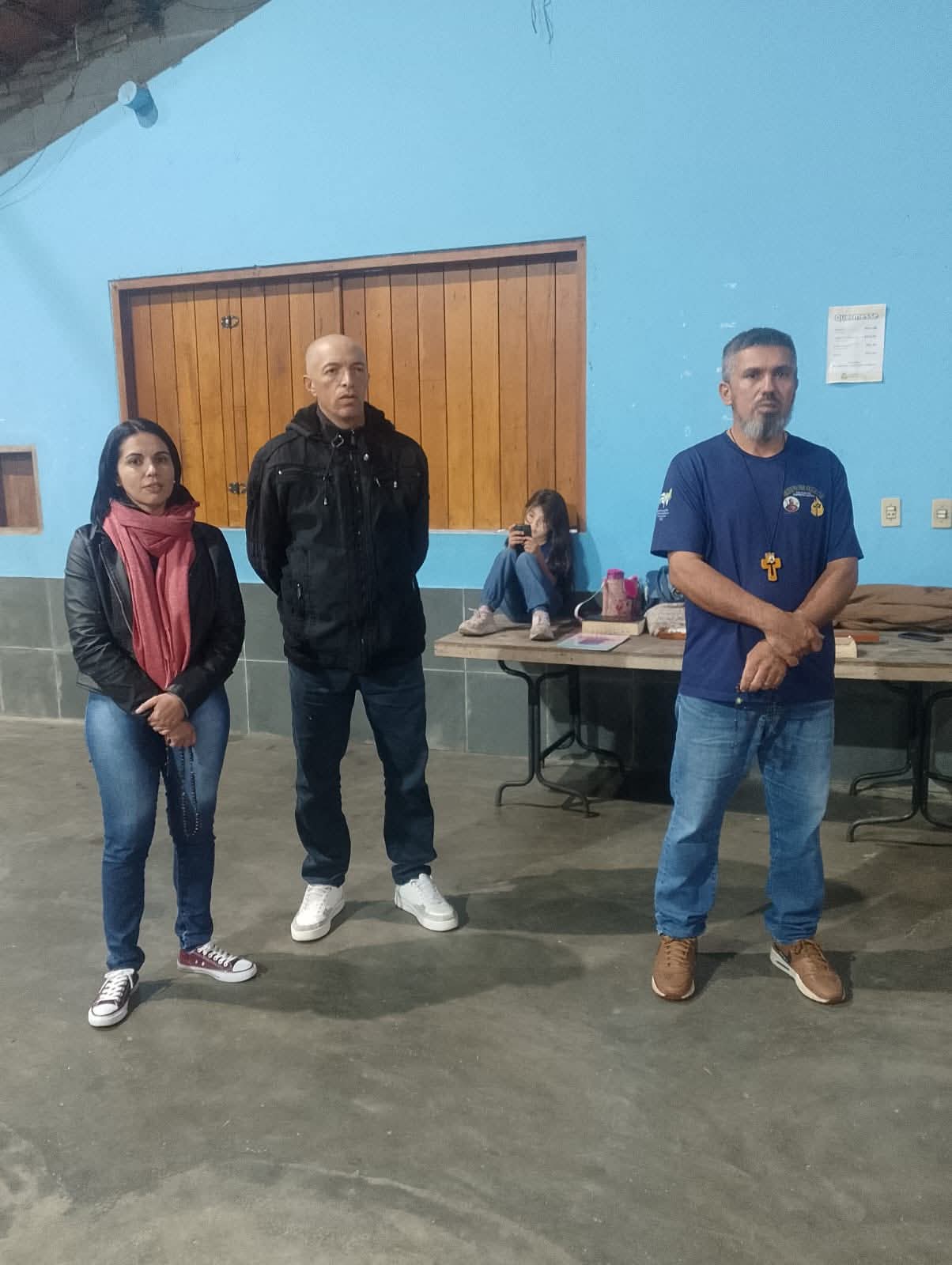 Grupo de Oração - foto 53