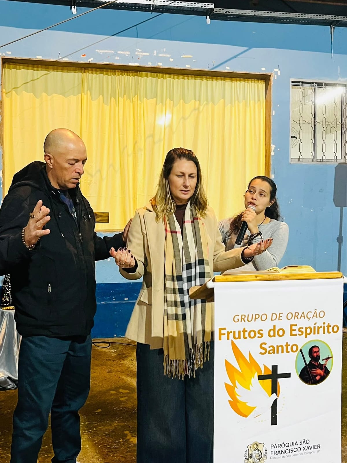 Grupo de Oração - foto 54