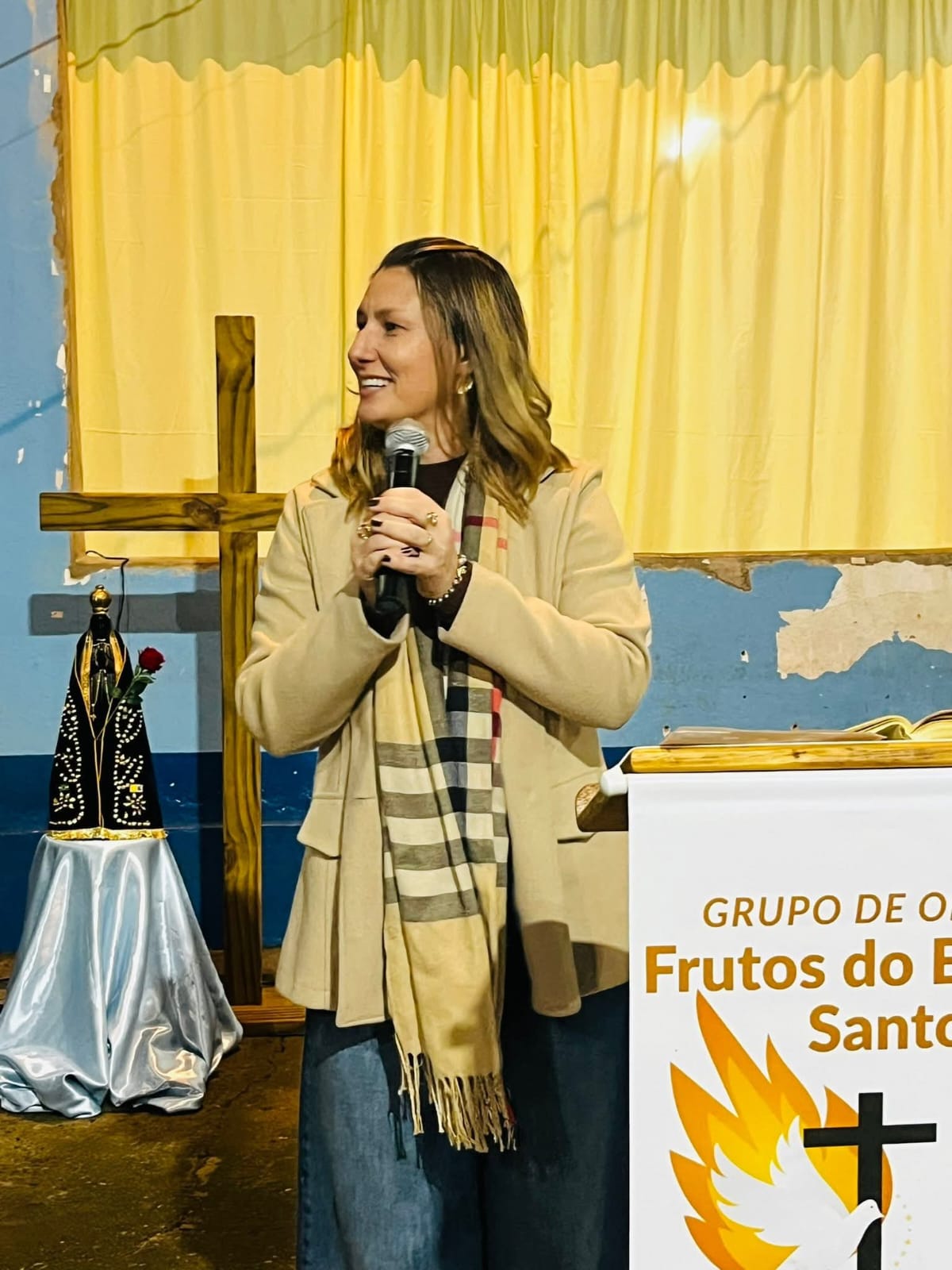Grupo de Oração - foto 55
