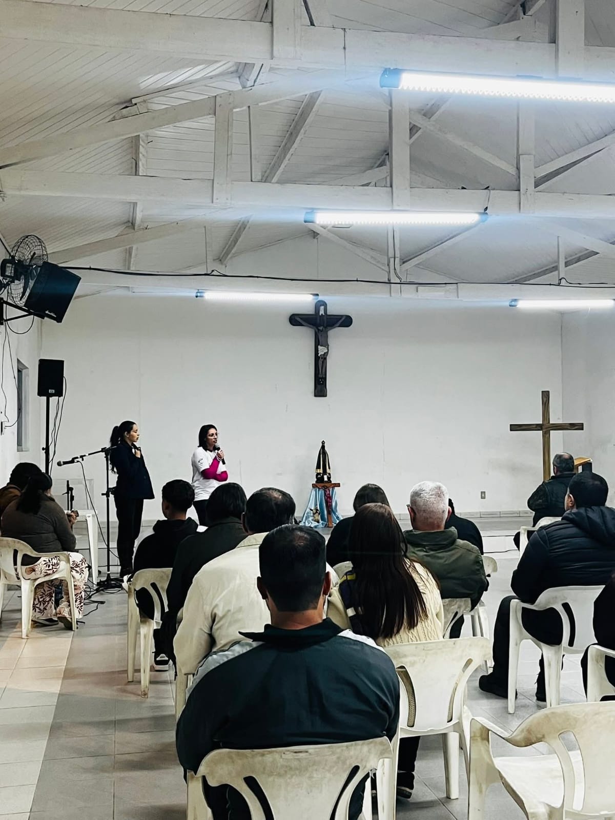 Grupo de Oração - foto 58