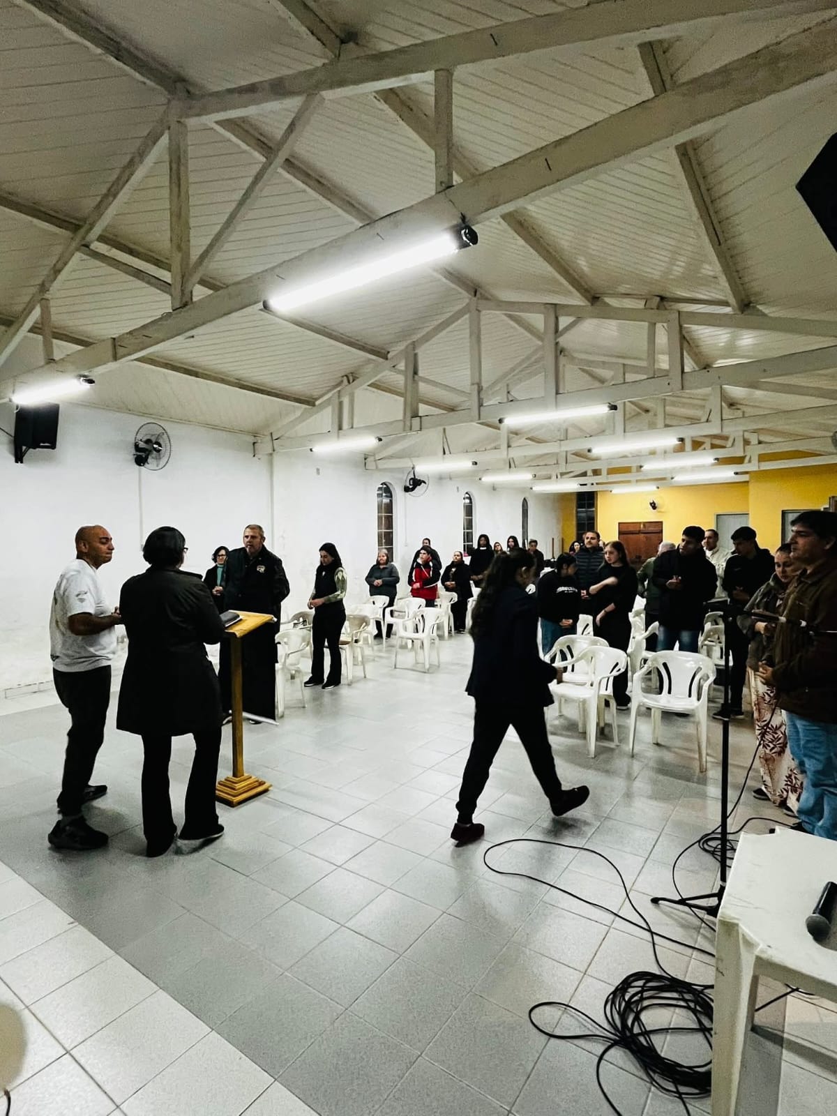 Grupo de Oração - foto 59