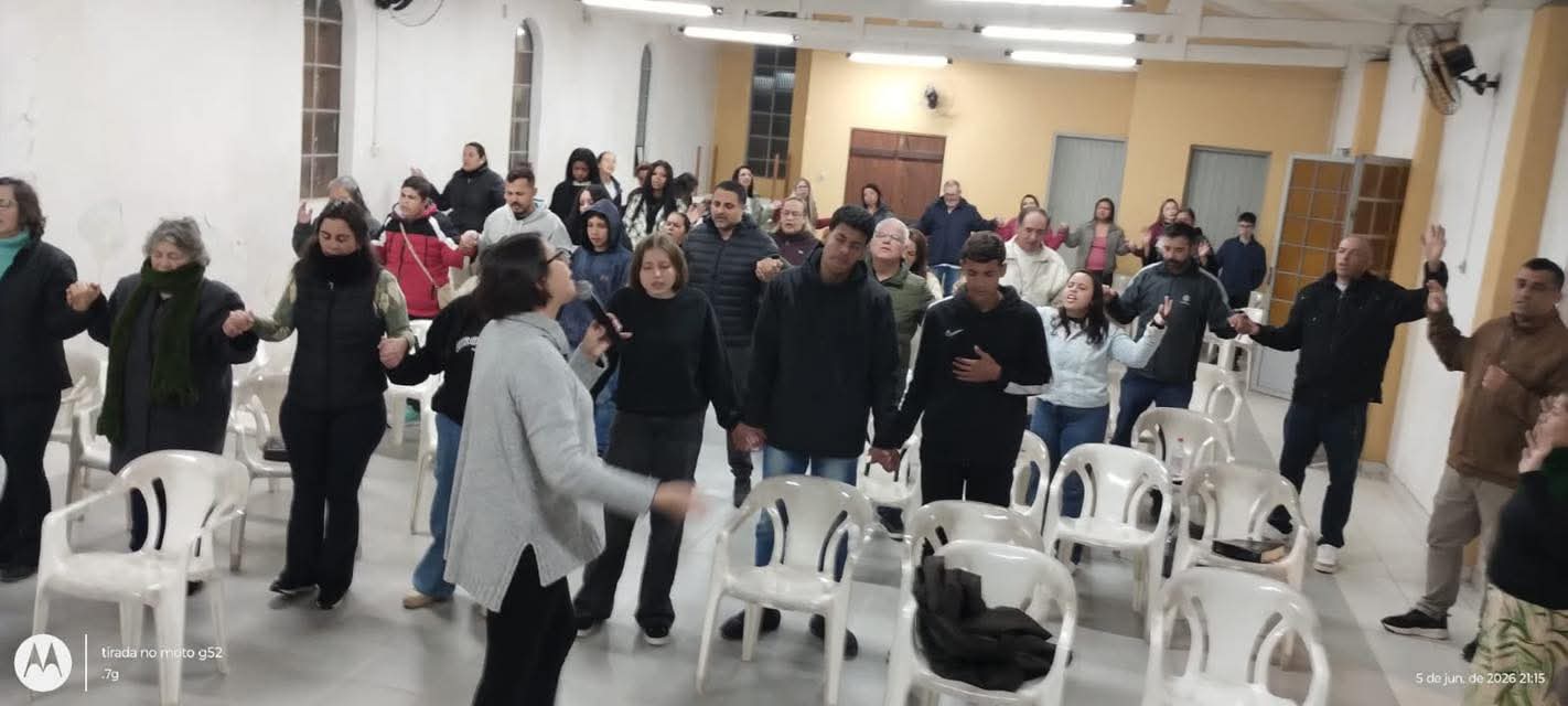 Grupo de Oração - foto 61