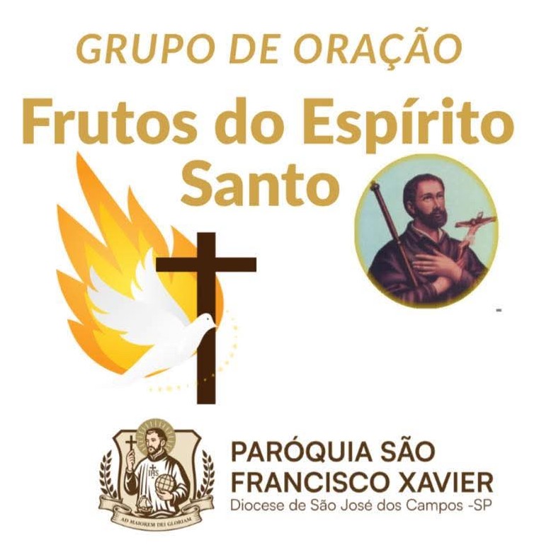 Logo Grupo de Oração