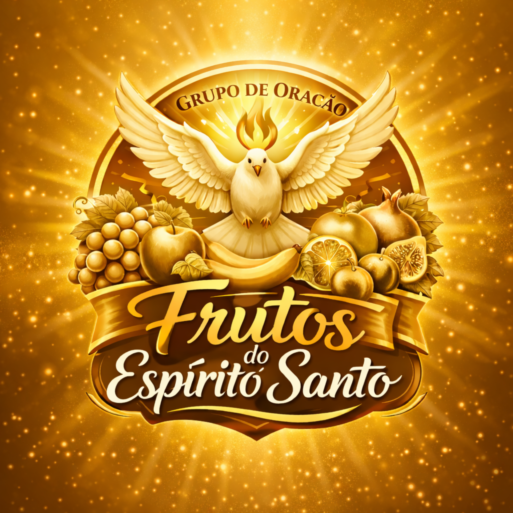 Logotipo do Grupo de Oração